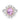 3.26 GIA Pink Sapphire with 1.55 tcw diamonds Ring