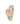 Custom Rolex Datejust 26mm Two Tone Gold/Steel Pink Diamond Dial 1.50ct